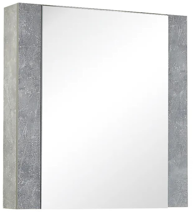 Зеркало-шкаф Onika Стоун 70 ателье светлое  207033 - 0