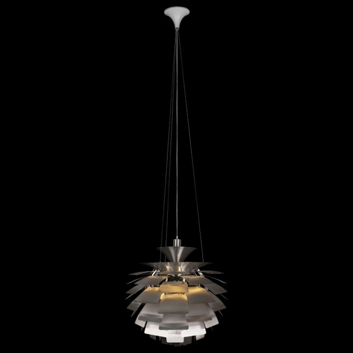 Подвесной светильник Loft it Artichoke 10156/600 Silver - 2