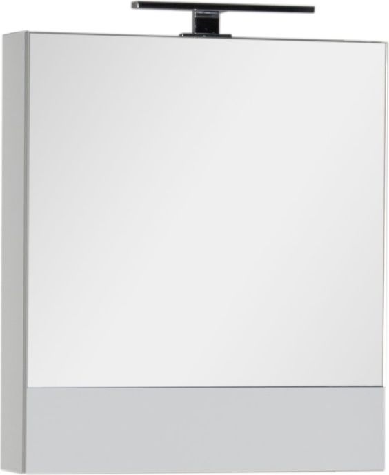 Зеркало-шкаф Aquanet Верона 58 белый 175344 - 1