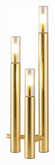 Настольная лампа декоративная ST-Luce Eclip SL1236.204.03 - 0