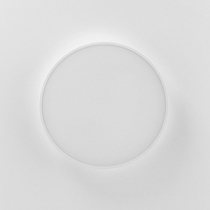 Потолочный светодиодный светильник с пультом ДУ Citilux Купер RGB Белый CL72470G0 - 1