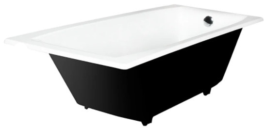 Чугунная ванна Wotte Forma 150x70 Forma 1500x700 - 1