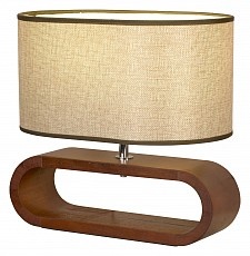 Настольная лампа декоративная Lussole Nulvi GRLSF-2104-01 - 1