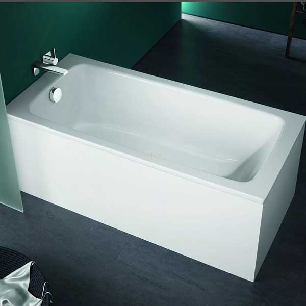 Стальная ванна Kaldewei Cayono 748 с покрытием Easy-Clean 160x70 274800013001 - 0
