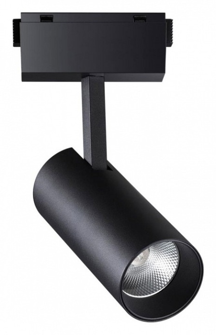 Трековый светодиодный светильник Novotech Shino Kit 358526 - 0