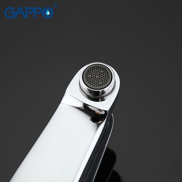 Смеситель для раковины Gappo Vantto G1036 - 4