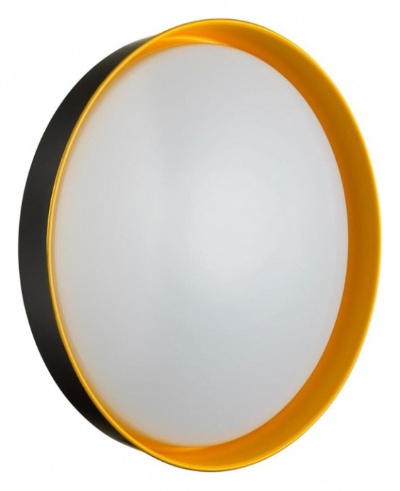 Накладной светильник Sonex Tuna Yellow 7711/EL - 0
