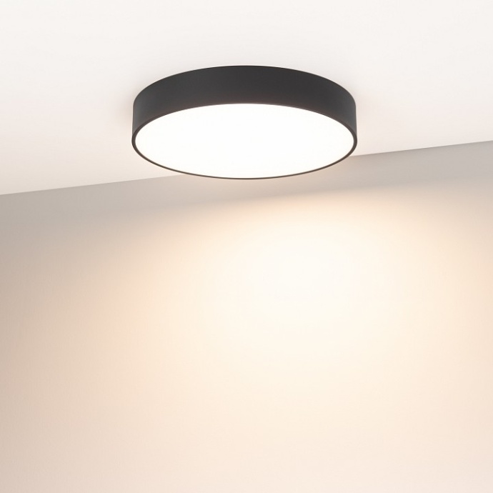 Потолочный светодиодный светильник Arlight SP-Rondo-R400-40W Warm3000 034814 - 1