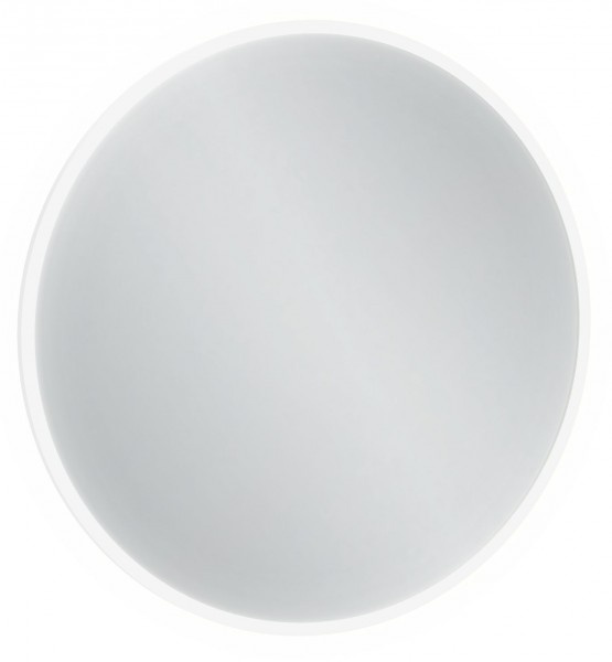 EB1436-NF Зеркало круглое , светодиод.подсветка , выключатель, антипар , 70 см - 0