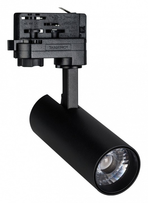 Трековый светодиодный светильник Arlight LGD-Gera-4TR-R55-10W Day4000 024614(1) - 0