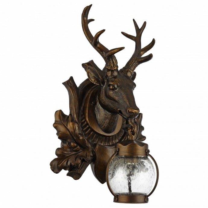 Светильник на штанге Favourite Hunt 1849-1W - 0