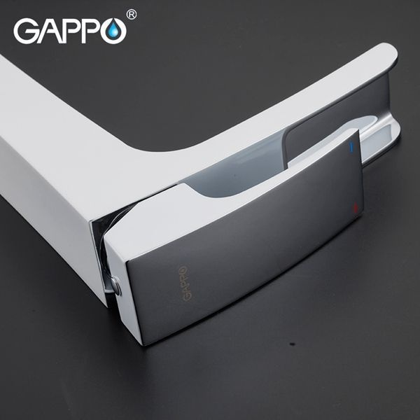 Смеситель Gappo для раковины G1007-31 - 5