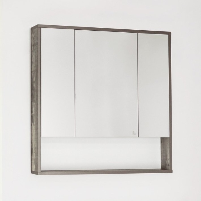 Зеркало-шкаф Style Line Экзотик 80 ЛС-00000399 - 1