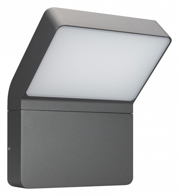Уличный настенный светодиодный светильник Arlight LGD-Ecran-Wall-9W Warm3000 029989 - 0