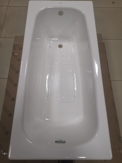 Чугунная ванна Roca Continental 150x70 см  21291300R - 1