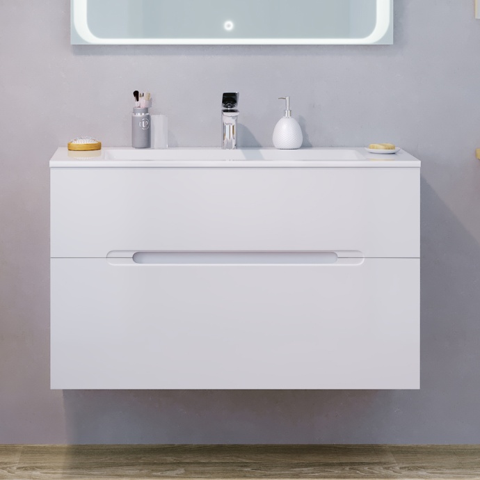 Мебель для ванной Jorno Modul 100 - 1