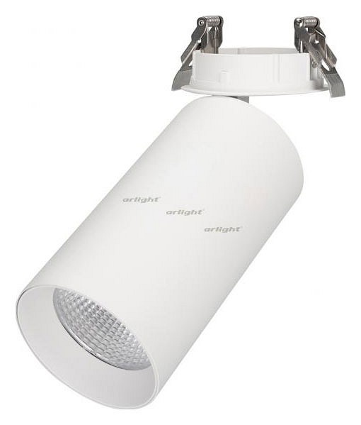Встраиваемый светодиодный светильник Arlight SP-Polo-Built-R95-25W Day4000 027340 - 0