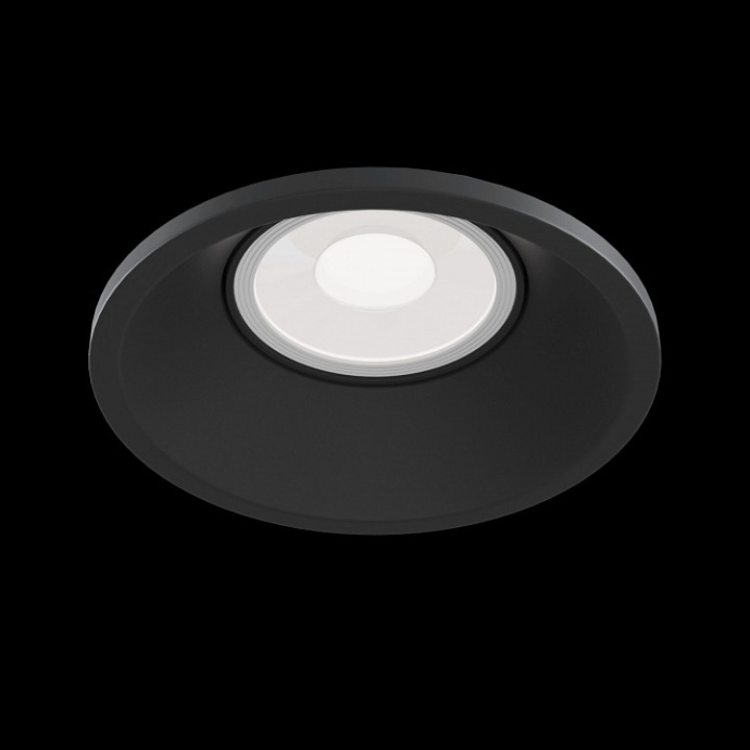 Встраиваемый светильник Maytoni Dot DL028-2-01B - 1