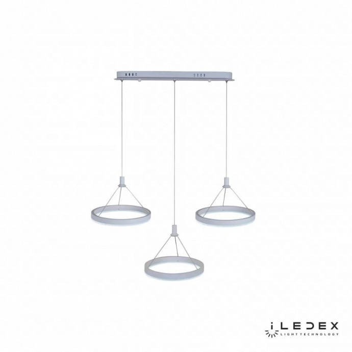 Подвесной светильник iLedex Libra D075-3 WH - 6