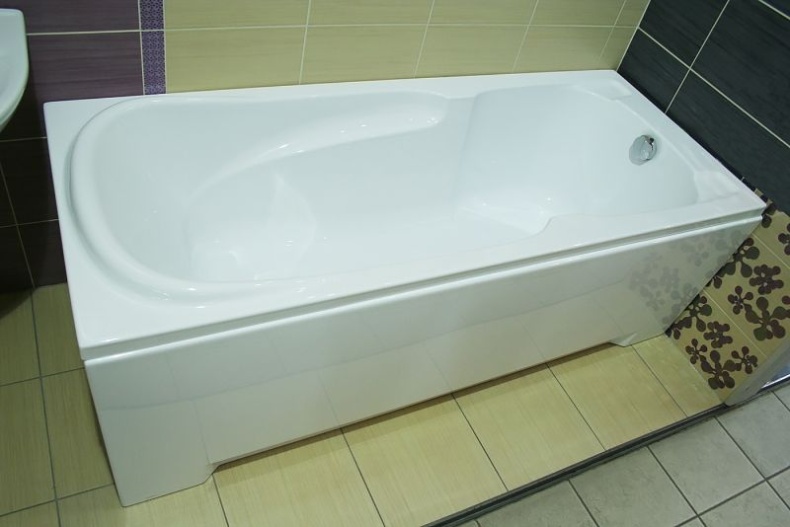 Акриловая ванна Besco Majka Nova 150x70 WAM-150-PK - 2