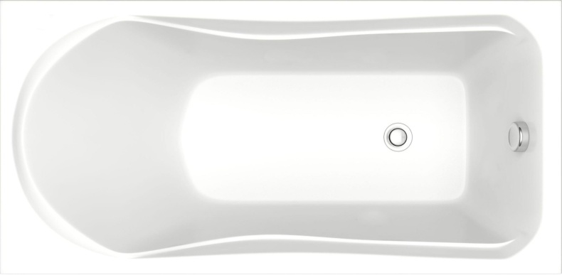 Акриловая ванна Bas Бриз 150 см В 00006 - 0