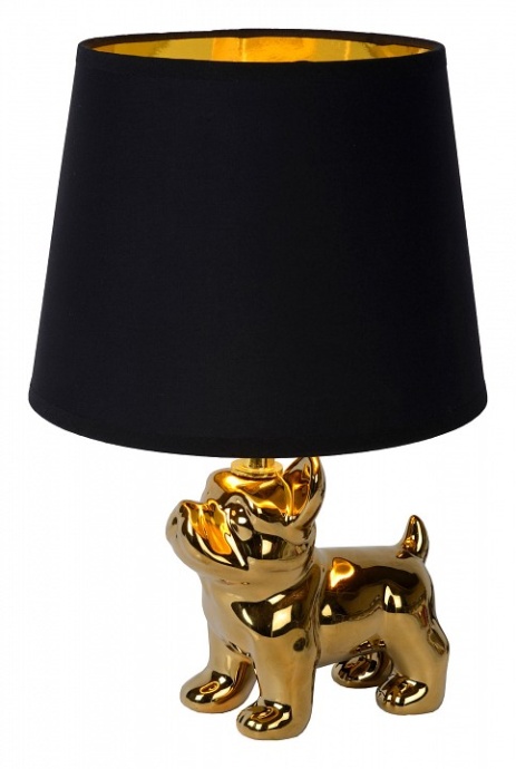 Настольная лампа Lucide Extravaganza Sir Winston 13533/81/10 - 1