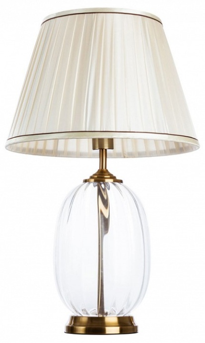 Настольная лампа Arte Lamp Baymont A5017LT-1PB - 0