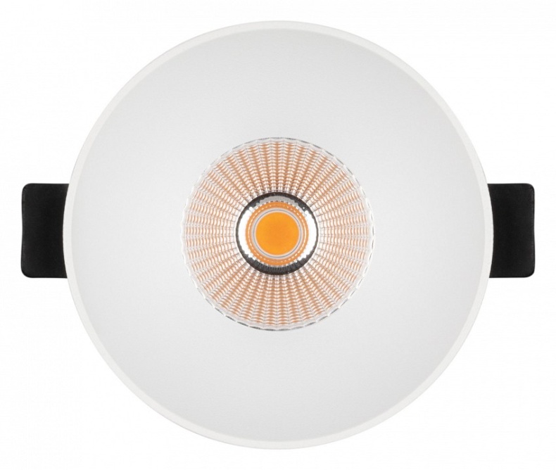 Встраиваемый светодиодный светильник Arlight MS-Volcano-Built-R65-6W Day4000 035437 - 2