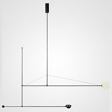 Подвесной светильник Imperiumloft Lines LINES-10 - 1