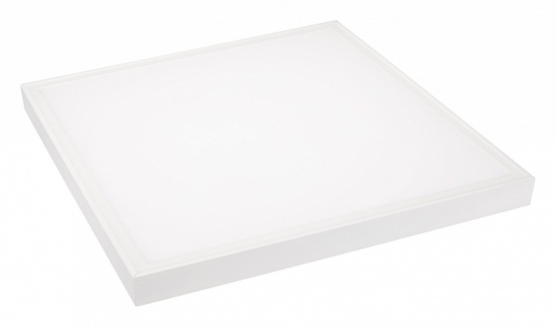 Рамка для накладной установки панелей Arlight SX6060A White 026610 - 3