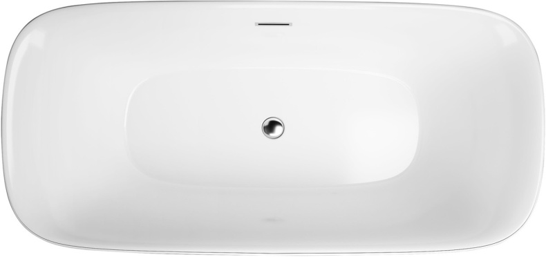 Акриловая ванна BelBagno BB202-1600-800 - 0
