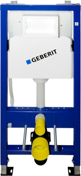 Система инсталляции для унитазов Geberit Duofix UP100 458.103.00.1 - 1