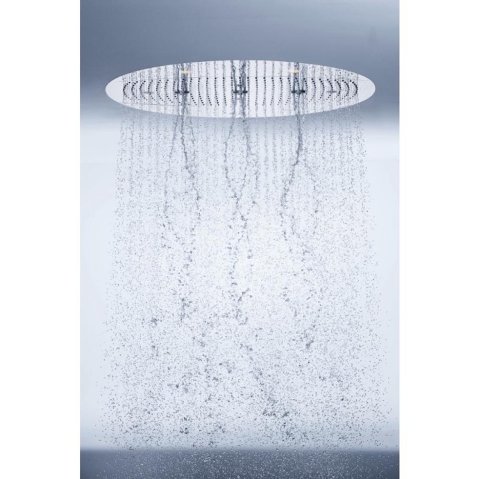 Верхний душ Hansgrohe Raindance rainmaker 600 с подсветкой хром 26117000 - 3