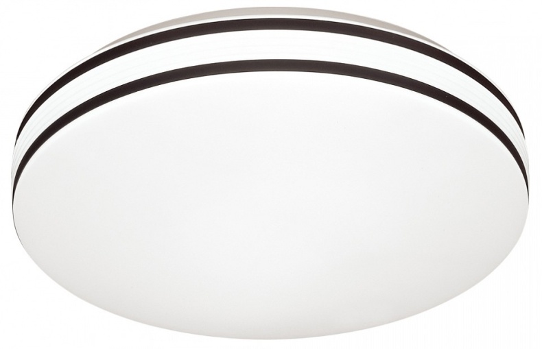 Настенно-потолочный светодиодный светильник Sonex Color Lobio rbg 3056/DL - 1