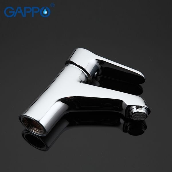 Смеситель для раковины Gappo Vantto G1036 - 3
