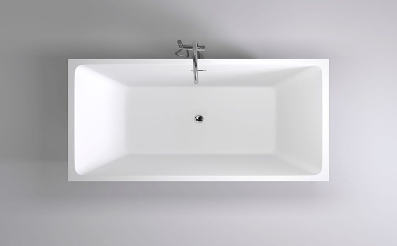 Акриловая ванна Black&White Swan SB108 108SB00 - 2