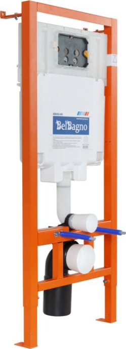 Система инсталляции для унитазов BelBagno BB002-80 - 3