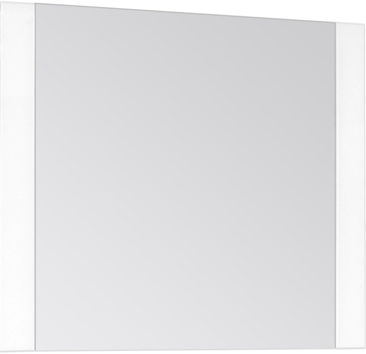 Зеркало Style Line Монако 80 осина белая ЛС-00000631 - 0