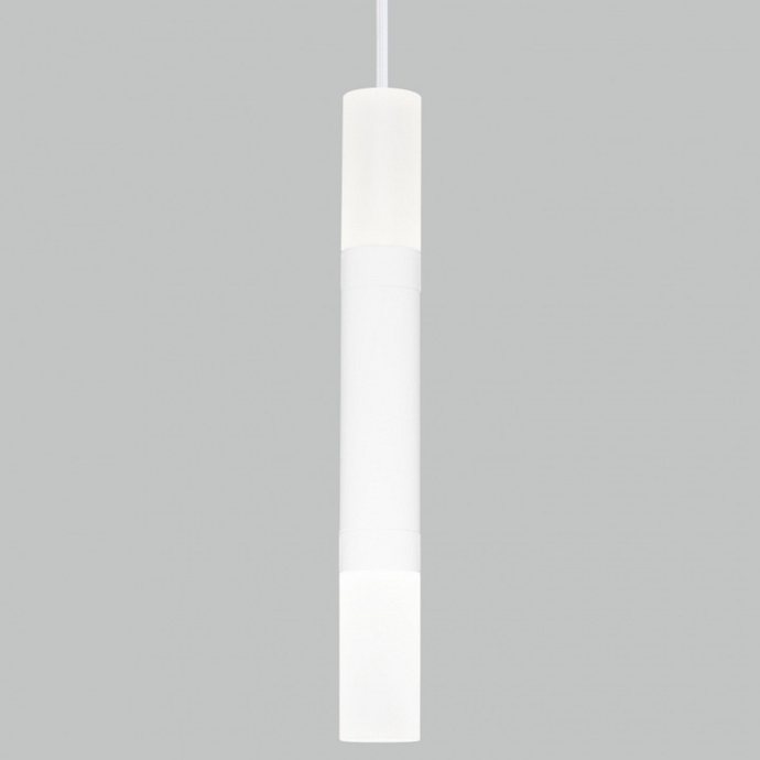 Подвесной светильник Eurosvet Axel 50210/1 LED белый - 0