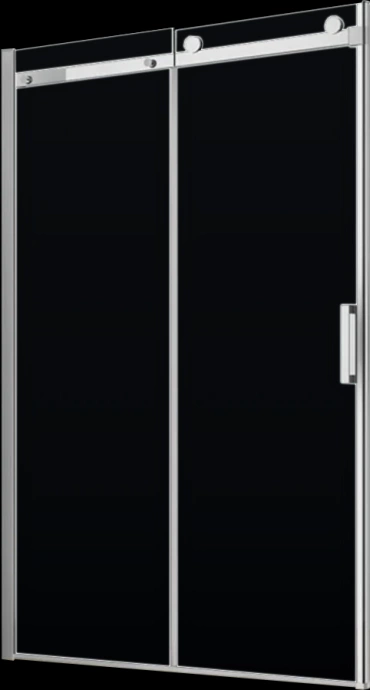 Душевая дверь Vincea Como 120 хром стекло прозрачное VDS-1C120CL - 0