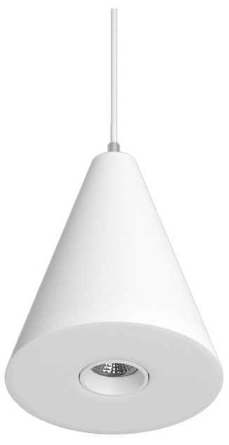 Подвесной светодиодный светильник Arlight SP-Elementa-Cone-R83-9W Warm3000 032772 - 0