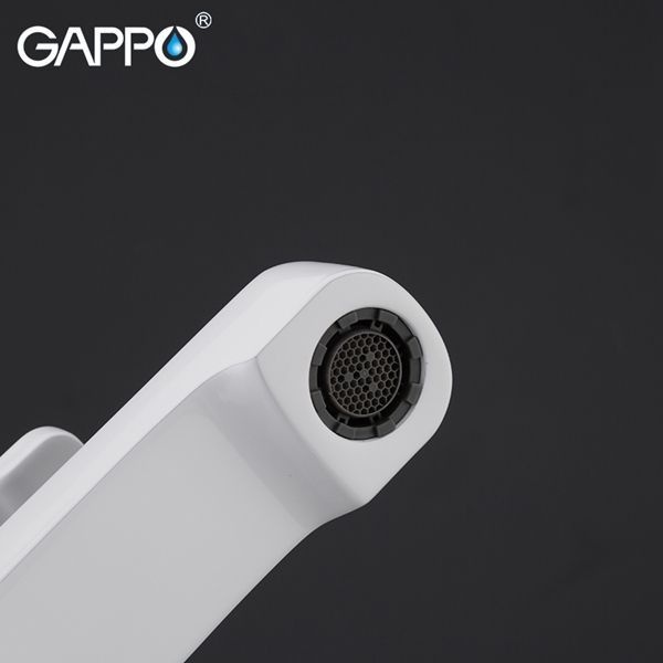 Смеситель для раковины Gappo Tomahawk G1002-8 - 4