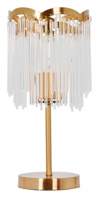 Настольная лампа декоративная MW-Light Лавиния 3 443031501 - 0