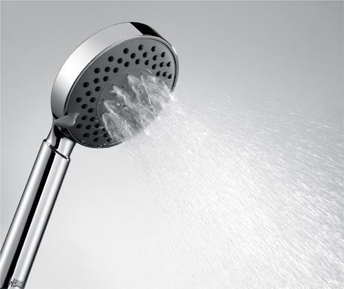 Смеситель Wasserkraft Berkel 4801 для ванны с душем - 8