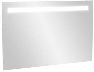 EB1419-NF PARALLEL Зеркало 130 см со светодиодной подстветкой, антизапотевание - 0