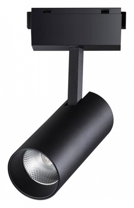 Трековый светодиодный светильник Novotech Shino Kit 358526 - 2