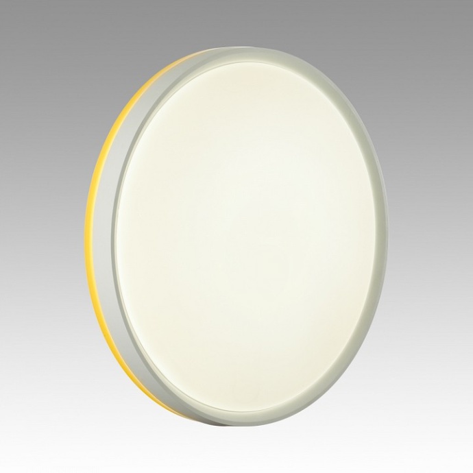 Накладной светильник Sonex Kezo Yellow 7709/EL - 4