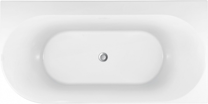 Акриловая ванна Allen Brau Priority 1700x780 139778B-GW Gloss White 2.31004.20B - 0