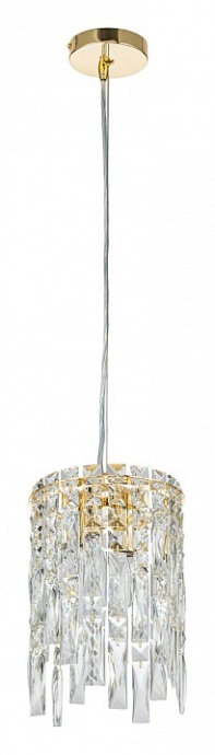 Подвесной светильник Indigo Carletti 12041/2P Gold - 2