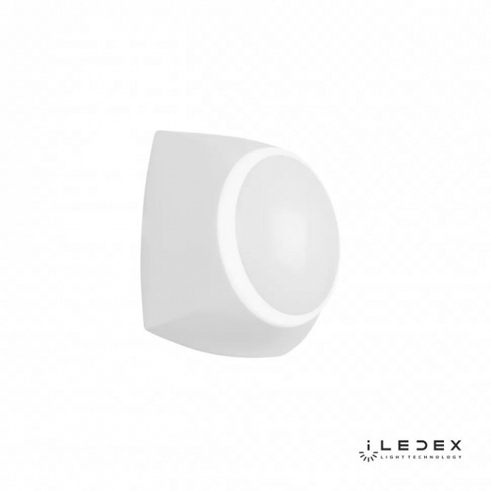 Накладной светильник iLedex Reversal ZD8172-6W WH - 1